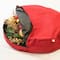 Santa&#x27;s Bag 30&#x22; Hanging Christmas Wreath Storage Container